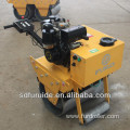 walk-behind single drum 1.5t vibratory paving roller ,soil compactor